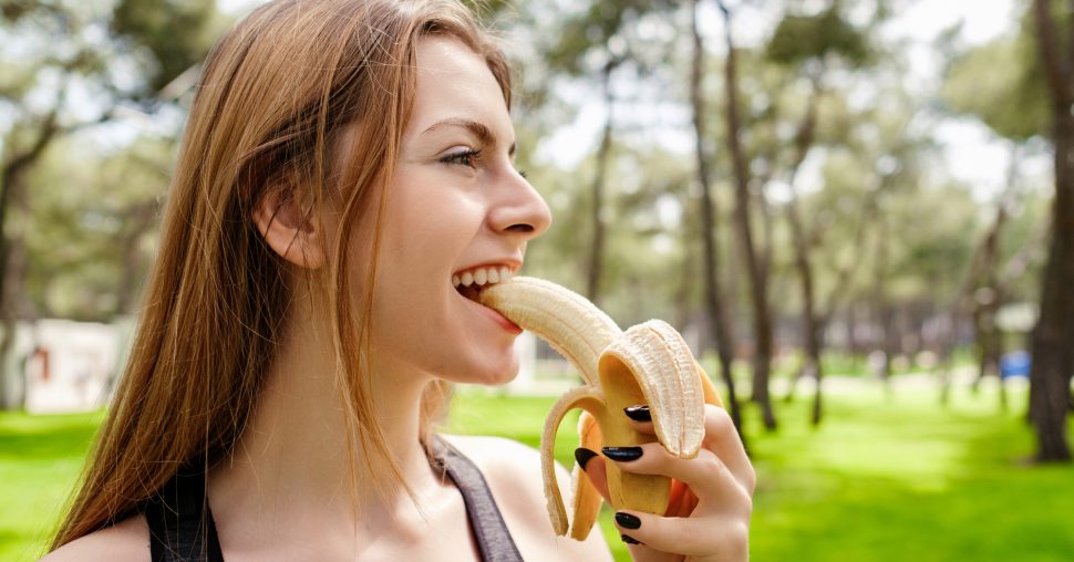 Eén banaan per dag en je lichaam transformeert: ontdek de schokkende waarheid