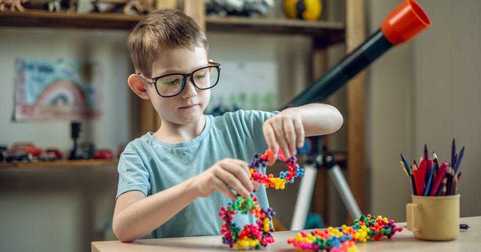 Waarom slimme kinderen deze 6 zinnen gebruiken zal je versteld doen staan