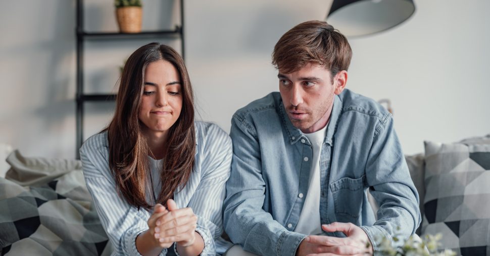 Deze kleine zin verwoest elke relatie – ontdek welke!