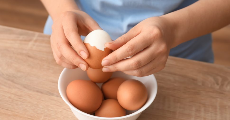 Hoeveel eieren per week zijn veilig? Experts schokken met nieuwe limiet!