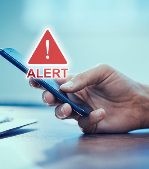 Pas op: Dit superrealistische sms’je is eigenlijk een valstrik!