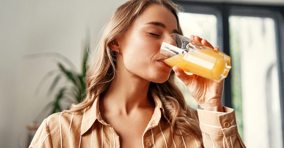 Stop met sinaasappelsap: dit drankje voorkomt suikerpieken bij ontbijt in België