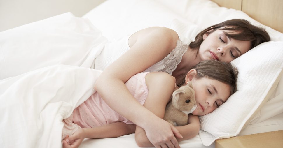 Mijn slaapkamer gekaapt door mijn kinderen: mijn leven een chaos!