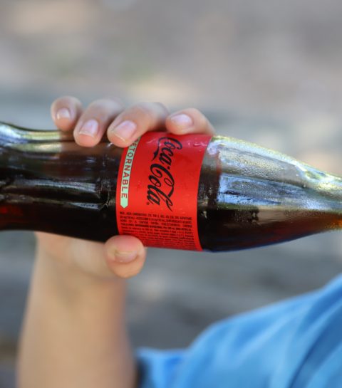 Heeft je kind frisdrank al gedronken? De schokkende waarheid onthuld!