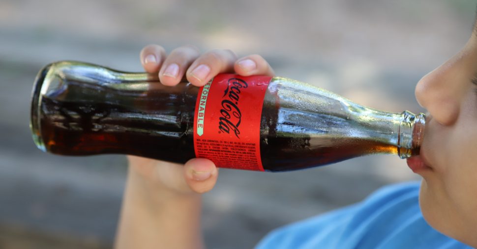 Heeft je kind frisdrank al gedronken? De schokkende waarheid onthuld!