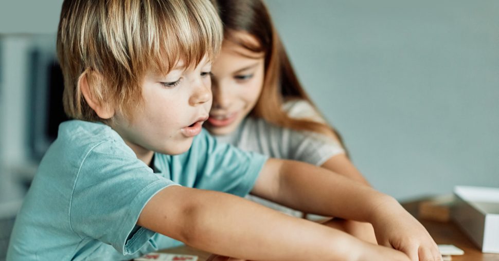 Jongste kind meest onhandelbaar: 40% meer kans op gedragsproblemen