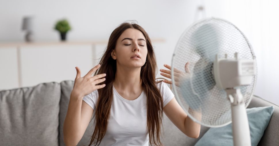 Slapen met een ventilator kan je gezondheid ruïneren, ontdek waarom